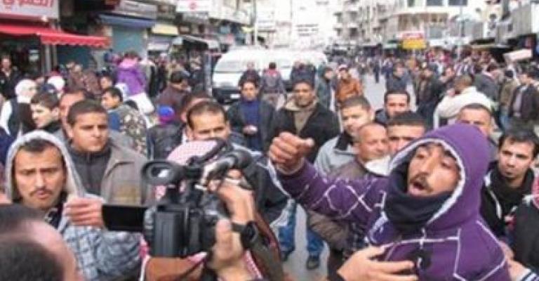 مطالبة بلجان تحقيق في الاعتداء على الصحفيين