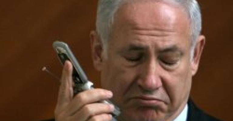 نتنياهو ... فشرت