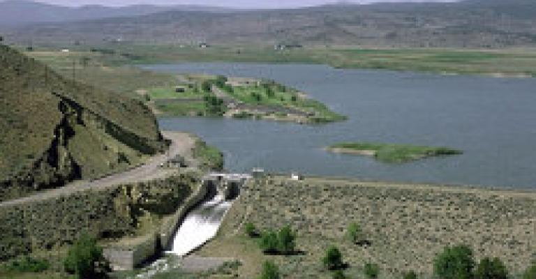 61 مليون متر مكعب حجم تخزين المياه في السدود