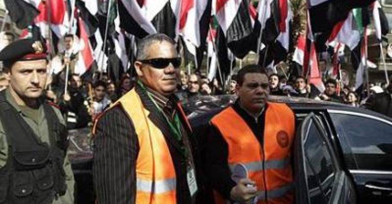 استمرار عمل المراقبين الأردنيين في سوريا