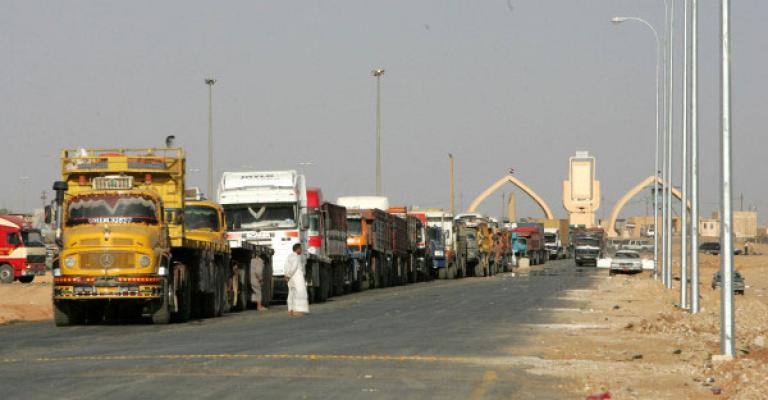 سورية تعفي شحنات الخضار عبر الأردن من “الدور”