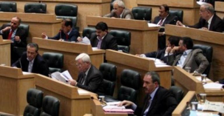 النمري رئيسا لكتلة التجمع الديمقراطي وفتح حوار مع الحراك