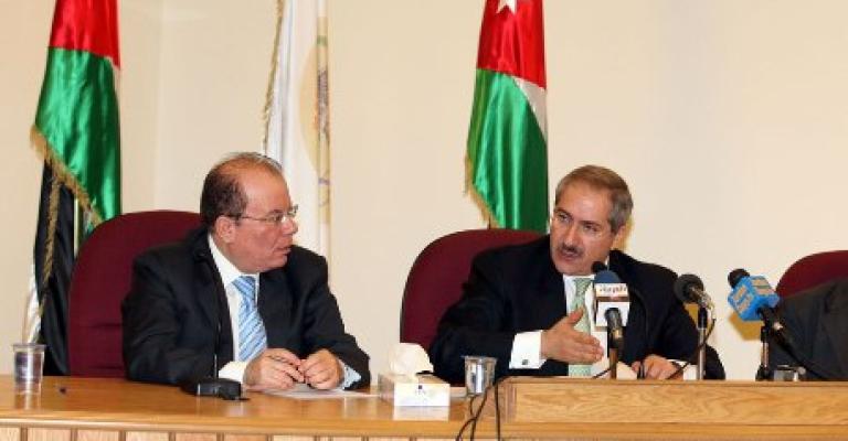 جودة: لا اجتماعات فلسطينية إسرائيلية في عمان الأسبوع المقبل