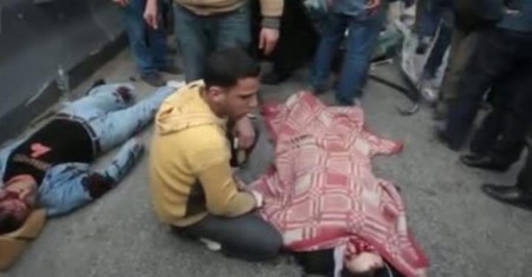 البقعة: 9 إصابات في حادث تدهور