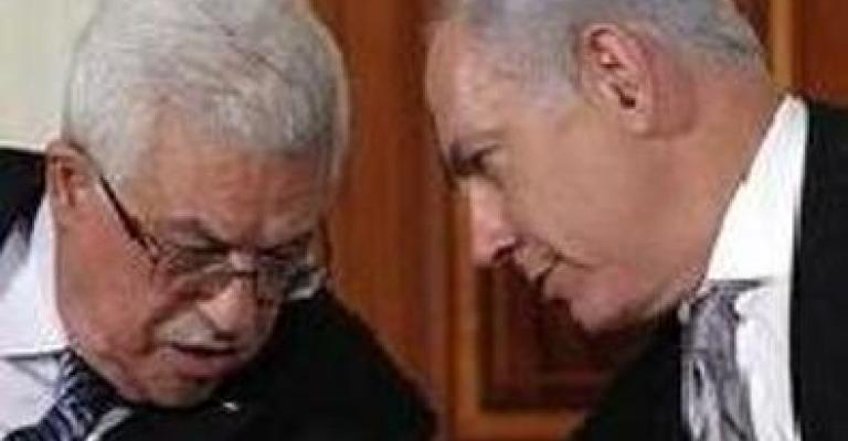 عباس يحمل إسرائيل مسؤولية فشل لقاءات عمان