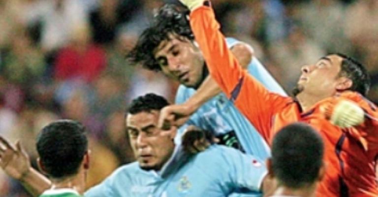 فارق الأهداف يؤهل الفيصلي لنصف النهائي على حساب الوحدات