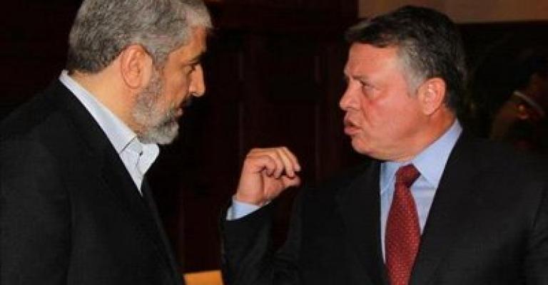 يديعوت: الأردن لن يفتح مكاتب لحماس