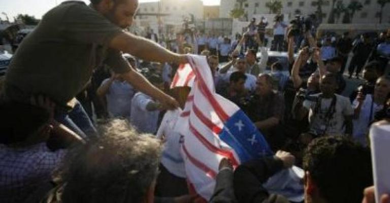 اعتصام أمام السفارة الأميركية الثلاثاء رفضا للتدخل