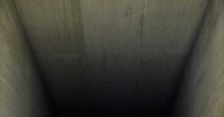 ضاحية الرشيد: وفاتان في حادث سقوط مصعد