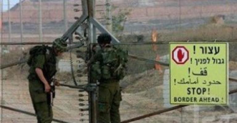 الجيش الإسرائيلي يعيد تحصين الحدود مع الأردن