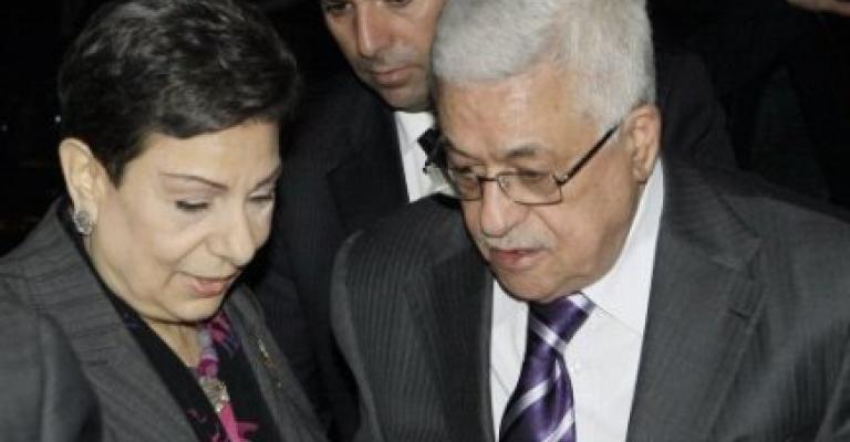 عشرواي:عباس لم يرد رفض طلب الملك عبد الله بإجراء اللقاءات الاستكشافية