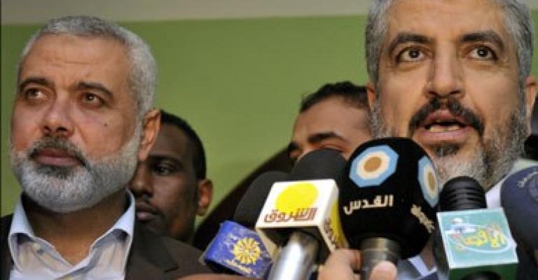 هنية: لا حديث عن نقل مكاتب حماس للأردن