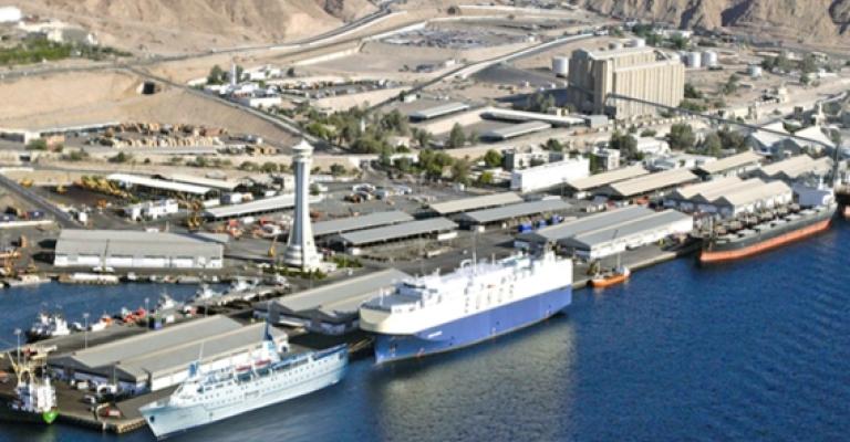 الإذاعة الإسرائيلية: اتفاق للتعاون بنقل البضائع في العقبة