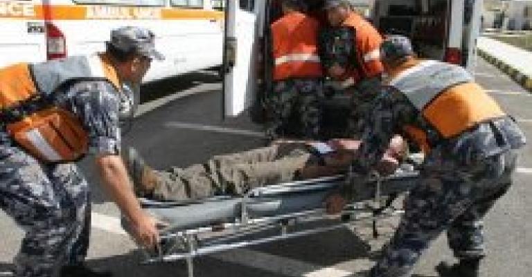 وفاة طفل و 55 إصابة خلال الـ 24 ساعة الماضية