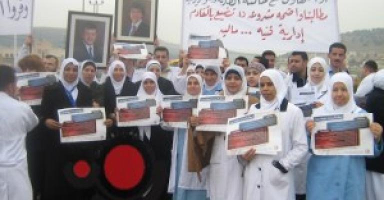 "الممرضين" تتوقف عن العمل للمرة الثانية