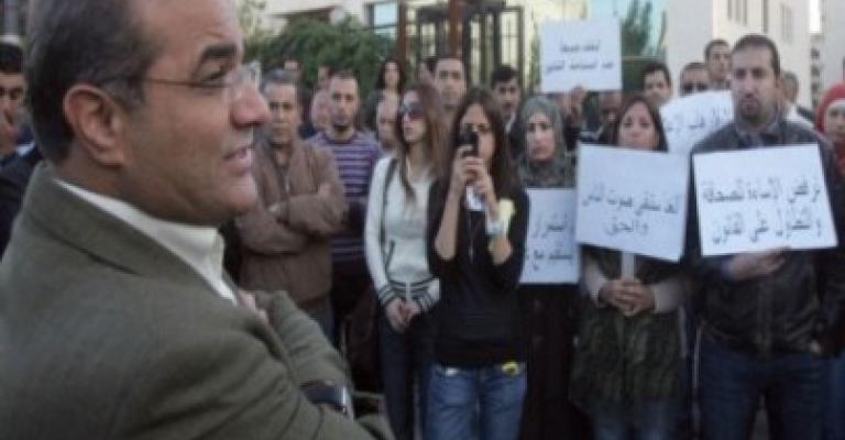 جودة: سحب المراقبين الأردنيين من سوريا