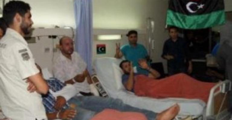 تشكيل لجنة لبحث ملف المرضى الليبيين في المملكة