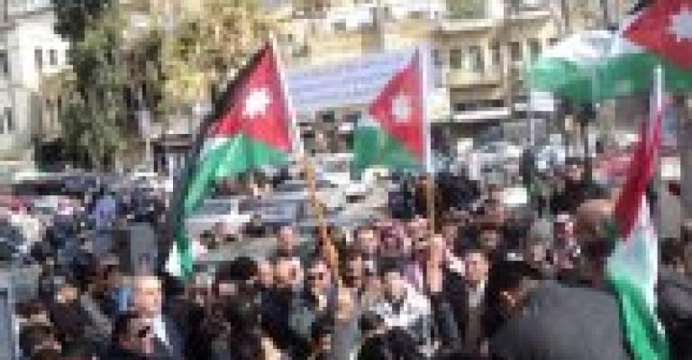 جرش والسلط: لا عودة عن الإصلاح