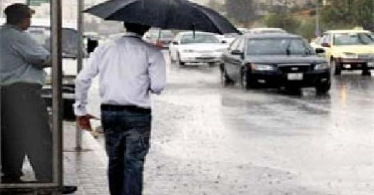 طقس بارد والعظمى في عمان 13 درجة