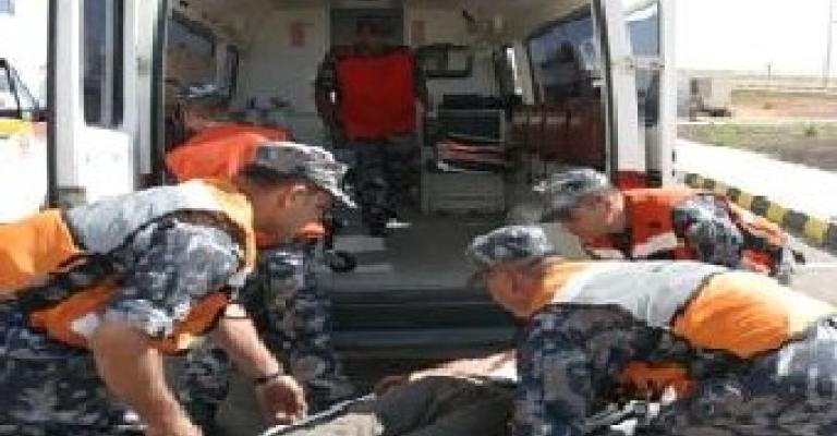 5 وفيات و55 إصابة خلال الـ 24 ساعة الماضية