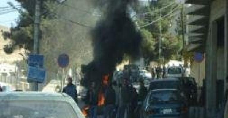 الطفيلة: العاطلون عن العمل يعتصمون