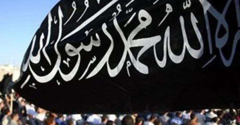 حزب التحرير يعتصم لنصرة الشعب السوري