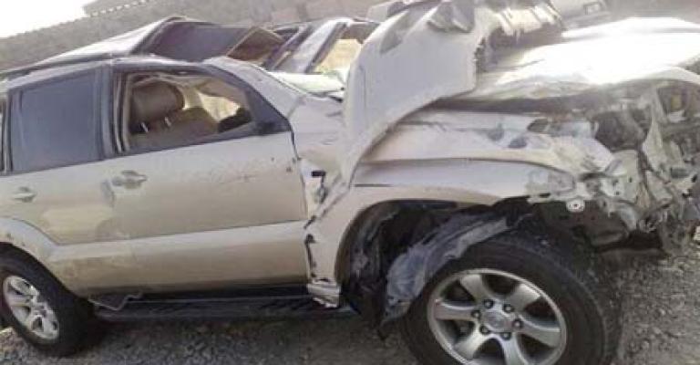 معان: وفاة شخص وإصابة آخر في حادث سير