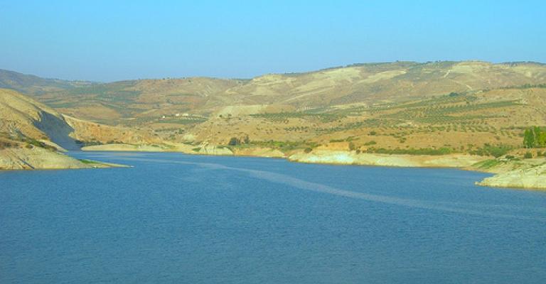 انتشال جثة الغريق الثاني من مياه سد وادي العرب