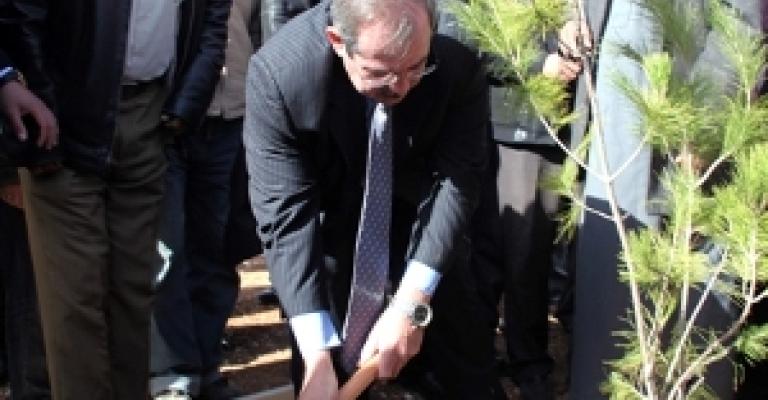 الأمانة تفتتح المرحلة 14 من متنزهات الحسين الوطنية