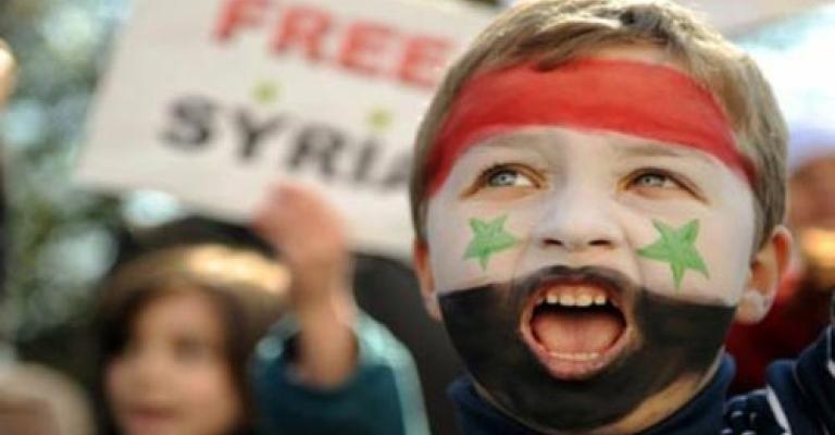 "جبهة العمل" يستنكر موقف روسيا والصين من الجرائم النظام السوري