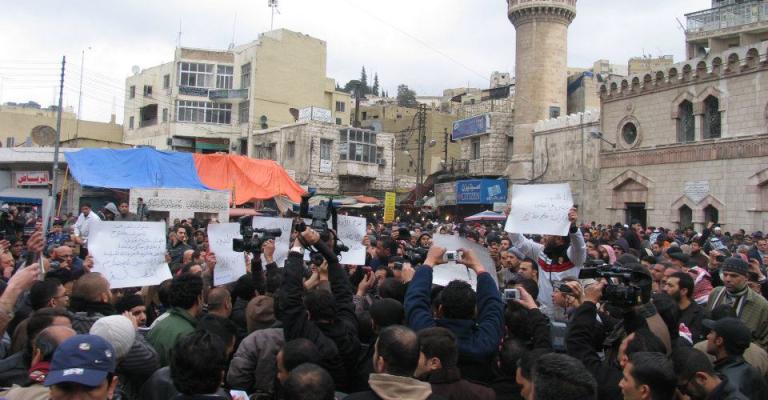 نصرة المعلمين والمستأجرين.. فعاليات العاصمة والمحافظات