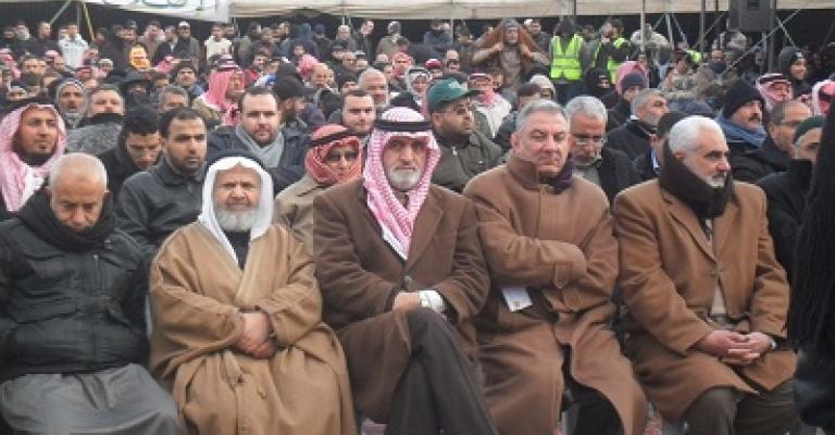 بني هاني يحذر من "المحاولات التجميلية" في محاربة الفساد