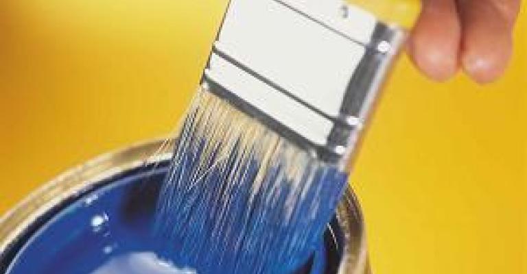 الأمانة : انجاز 60% من مشروع طلاء صحن عمان