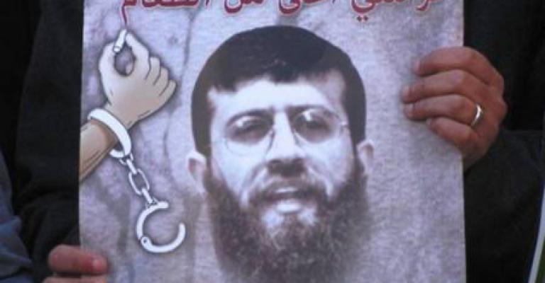 تواصل مع الأردن والأمم المتحدة للإفراج عن الأسير عدنان