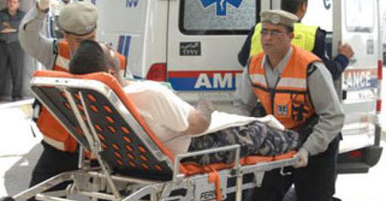 61 حادثا خلال الـ 24 ساعة الماضية