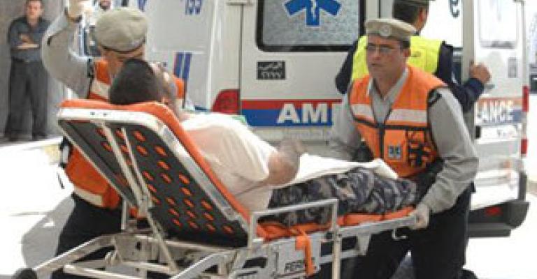 وفاة و 41 إصابة خلال الـ 24 ساعة الماضية