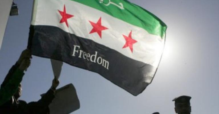 جرش: مسيرة لنصرة الشعب السوري الجمعة