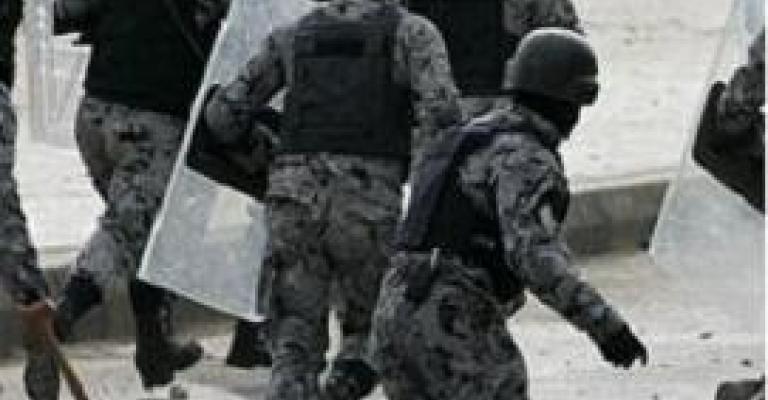 مادبا: غاز مسيل للدموع للسيطرة على مشاجرة