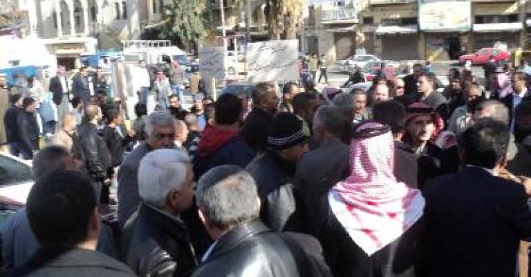 الكرك والطفيلة والسلط في جمعة لن ترهبونا