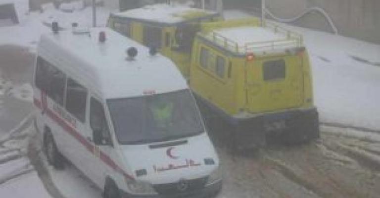 87 إصابة خلال الـ 24 ساعة الماضية