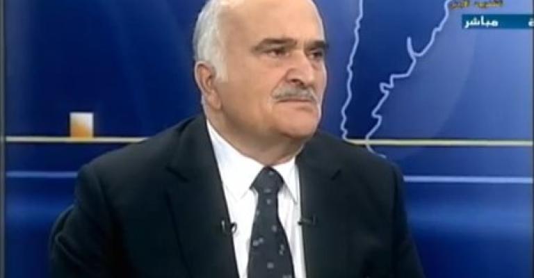 الأمير الحسن عبر التلفزيون الأردني: لقاء إشكالي بعد غياب