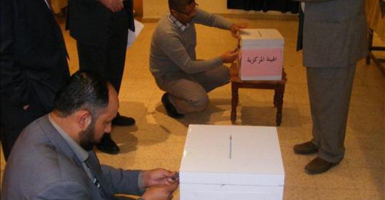 النتائج النهائية لانتخابات مجالس فروع المهندسين في المحافظات