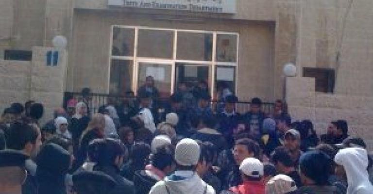 التربية: نتائج التوجيهي صحيحة 100% بعد مراجعة 5000 دفتر