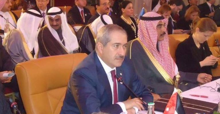 جودة: الحل الأوحد للأزمة السورية لا بد أن يستند إلى المبادرة العربية