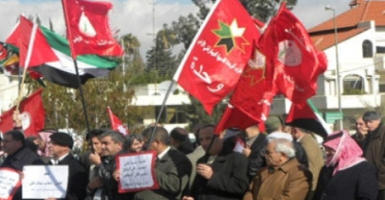 اليسارية والقومية: تخبط حكومي بمعالجة ملف الفساد