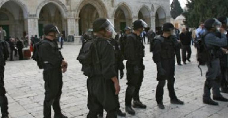 العمل الإسلامي يطالب العرب والمسلمين بموقف جاد لحماية القدس