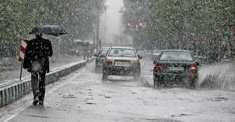 انحسار المنخفض الجوي الأحد