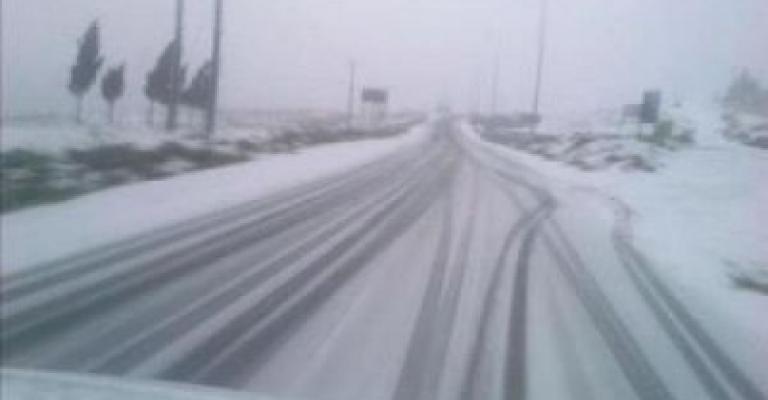 طرق العاصمة سالكة.. وإغلاقات في الطفيلة ورأس النقب وعجلون