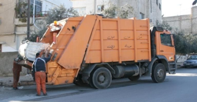 الأمانة تطلق حملة نظافة عقب المنخفض الجوي