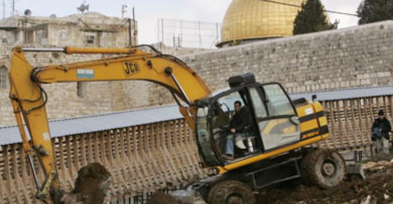 النقابات تدين الصمت العربي على الاعتداء على الأقصى